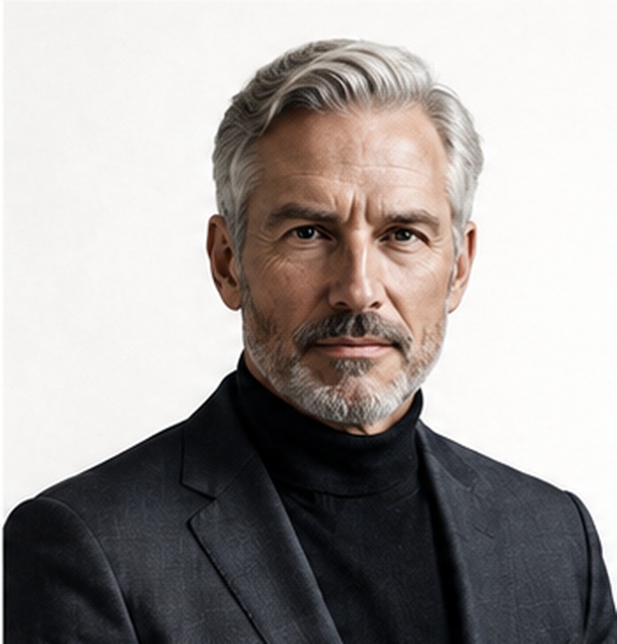 Портрет Alexander Irwin