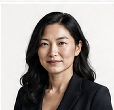 Портрет Victoria Lin